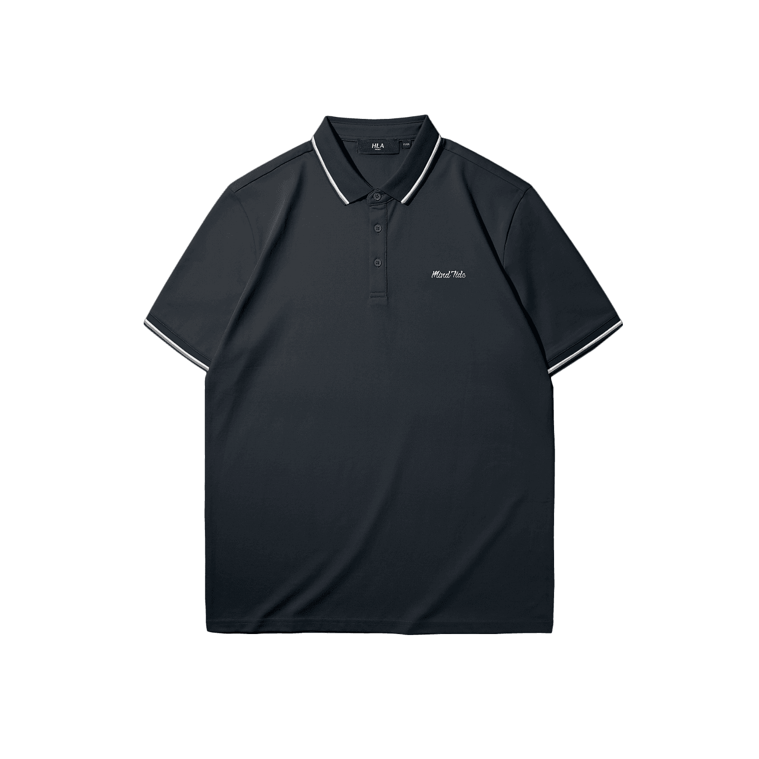 HLA China Heart Collection Polo Shirt