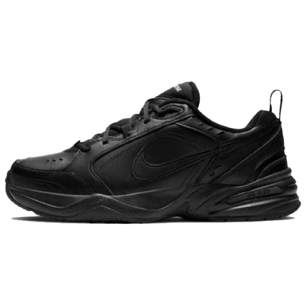 Nike Air Monarch 4 Black Moon Chunky Black