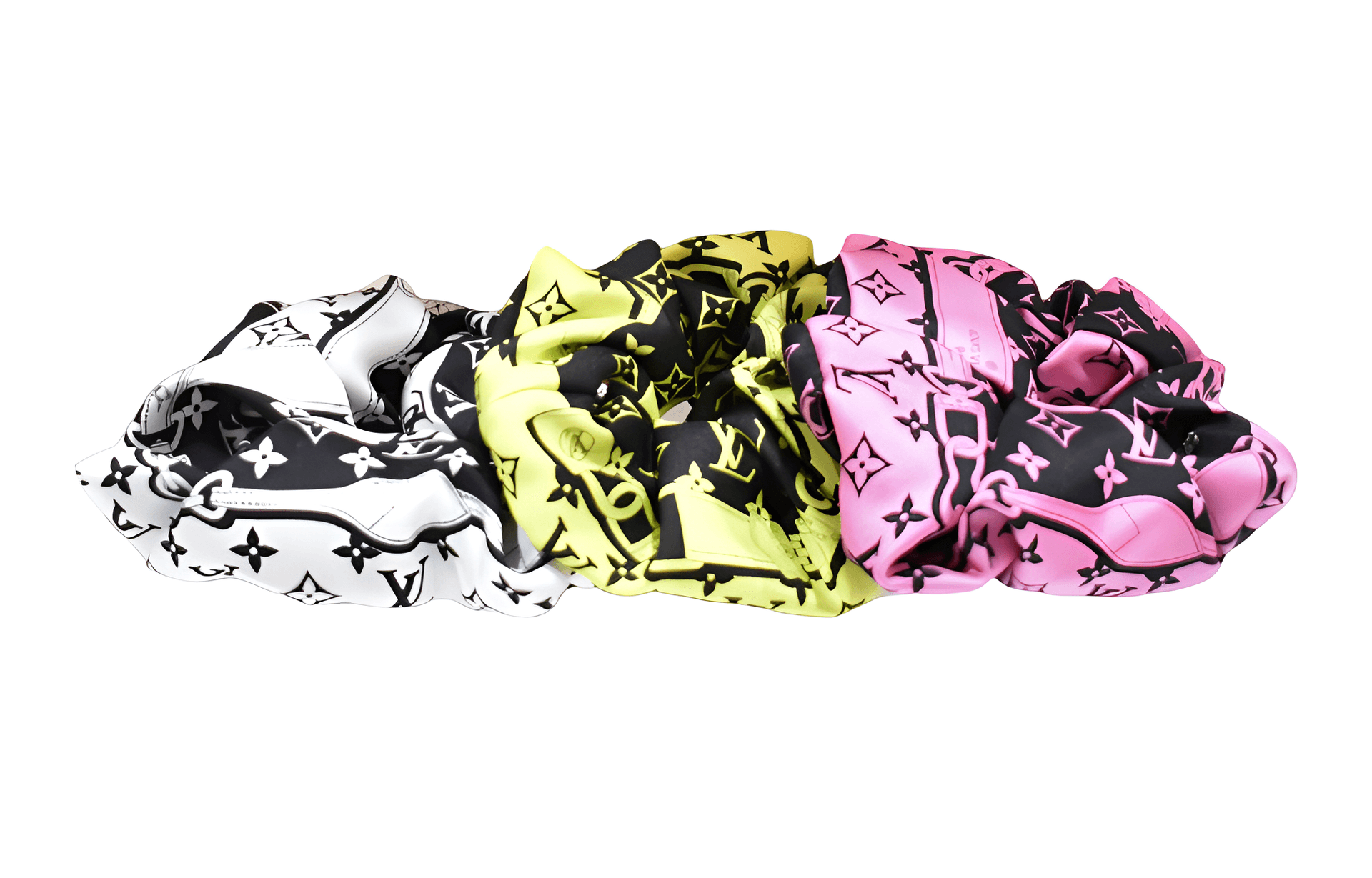 LOUIS VUITTON Hair Bands