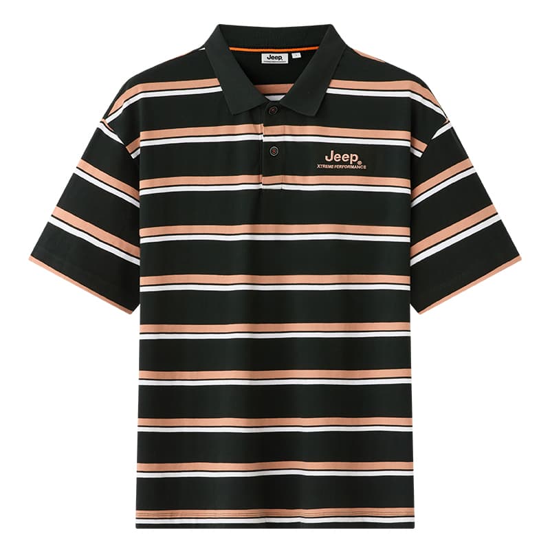 Jeep Polo Shirts Thin Other Jasper