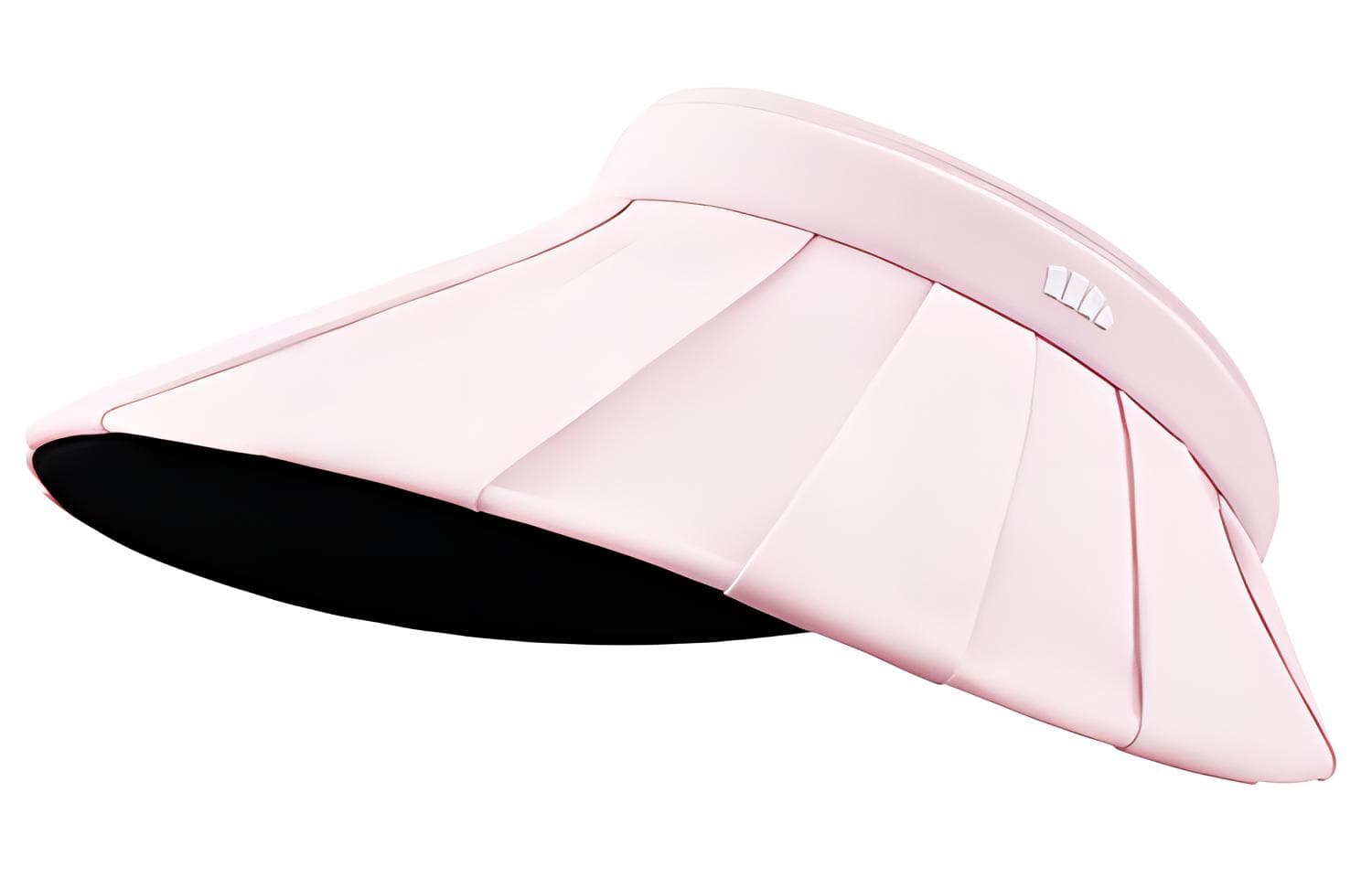 BENEUNDER Polyester Sun Protection Hats Light Cloud Pink
