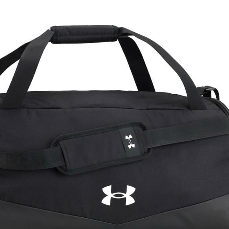 Under Armour Polyester Travel Bag Black