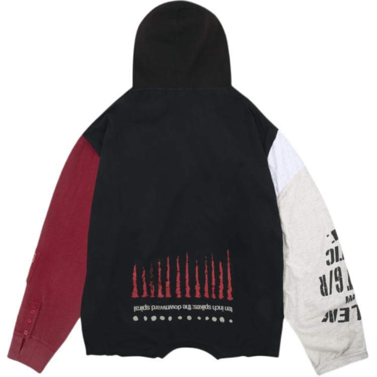 GRAILZ SS25 Sweatshirt Black