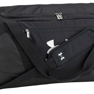 Under Armour Polyester Travel Bag Black