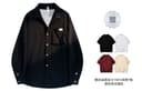 Black (Comes with ShortSleeved TShirt)
