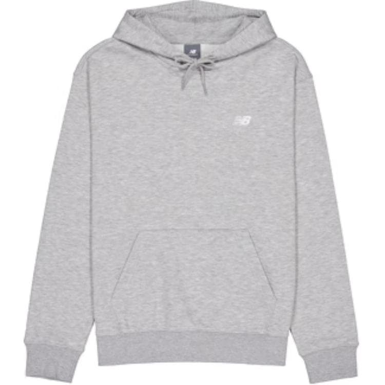 New Balance Sweatshirt Silver Gray