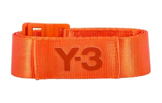 Y 3 Orange