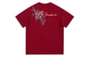 [Upgraded 100% cotton]BurgundyDT01