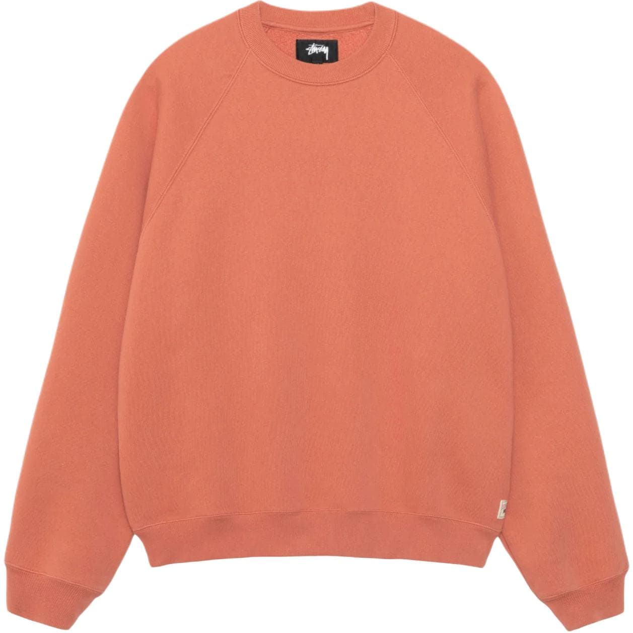 Stussy Crewneck LongSleeved Sweatshirt