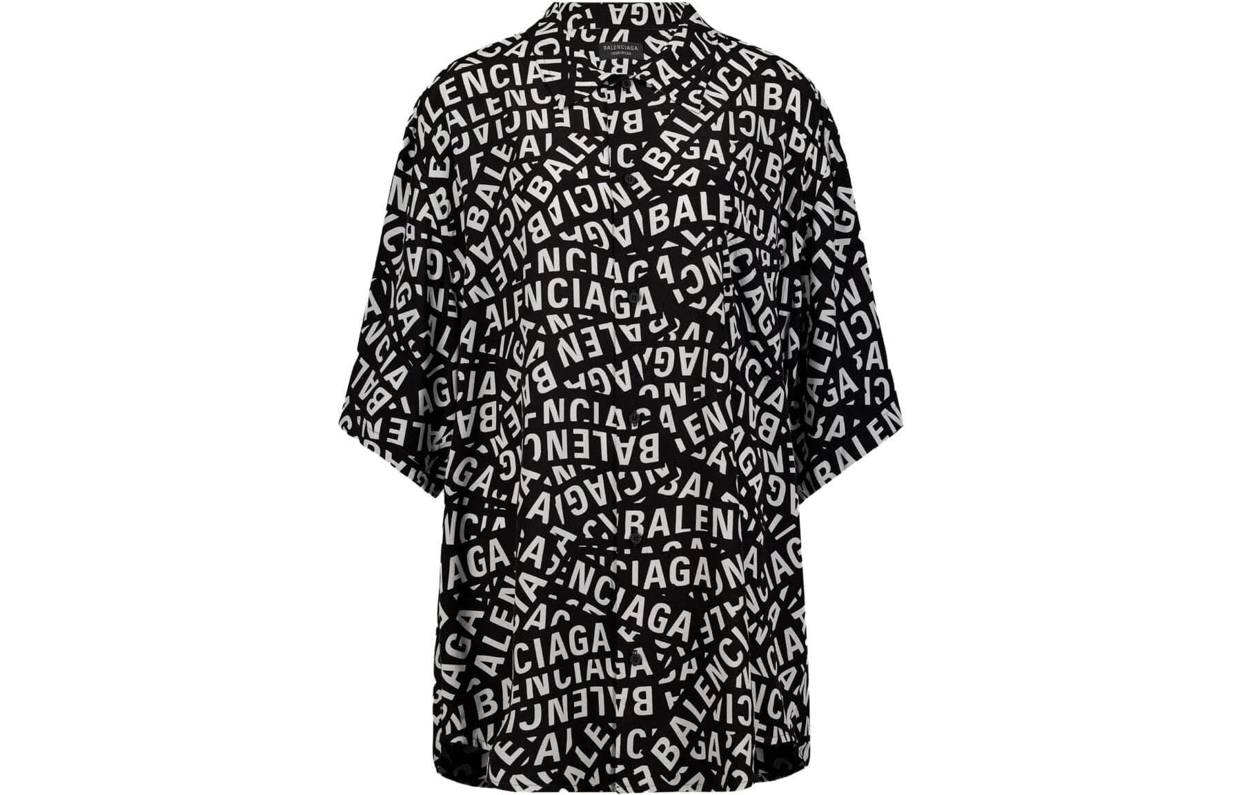 Balenciaga Shirt Black