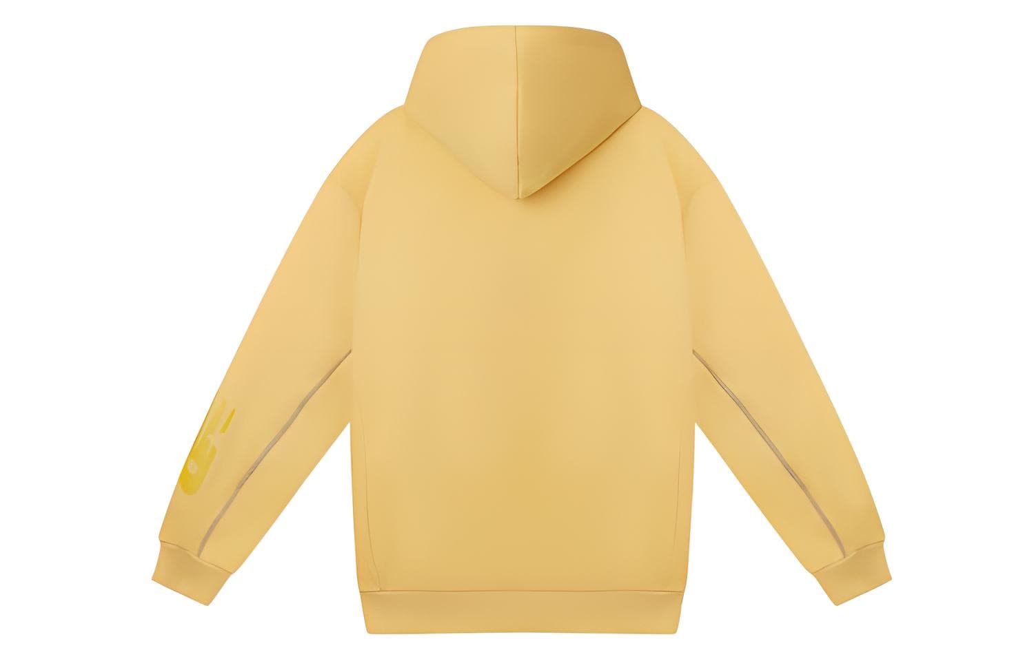New Balance x TYAKASHA Sweatshirt Couple's Light Yellow