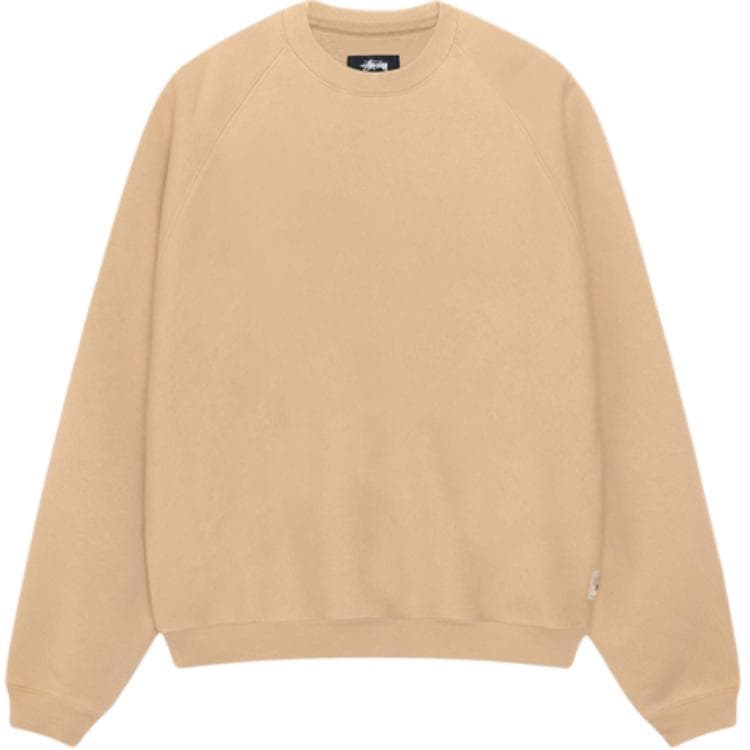 Stussy Crewneck LongSleeved Sweatshirt