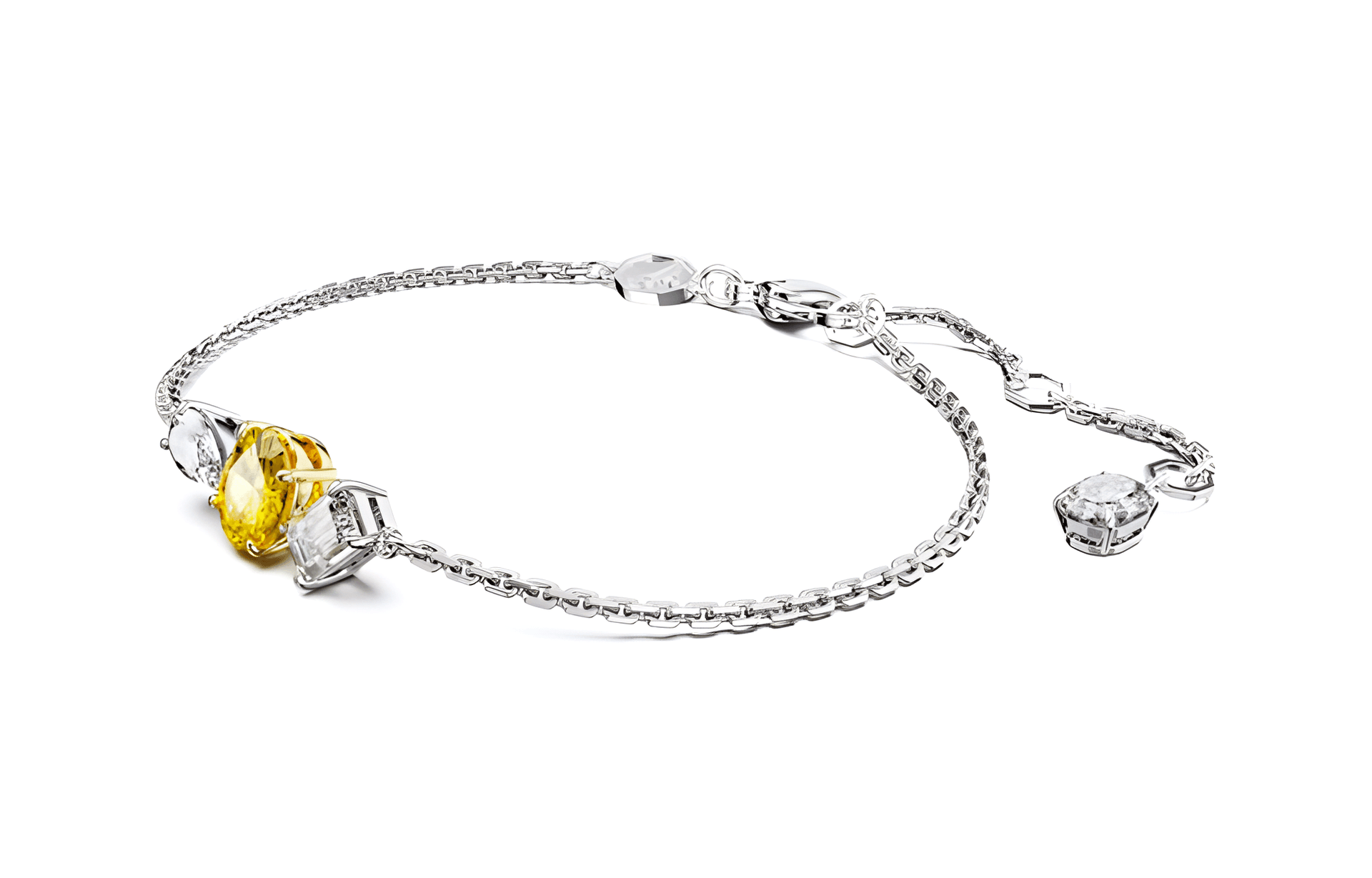 Swarovski Mesmera Bracelets Silver Silver