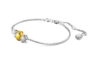 Swarovski Mesmera Bracelets Silver