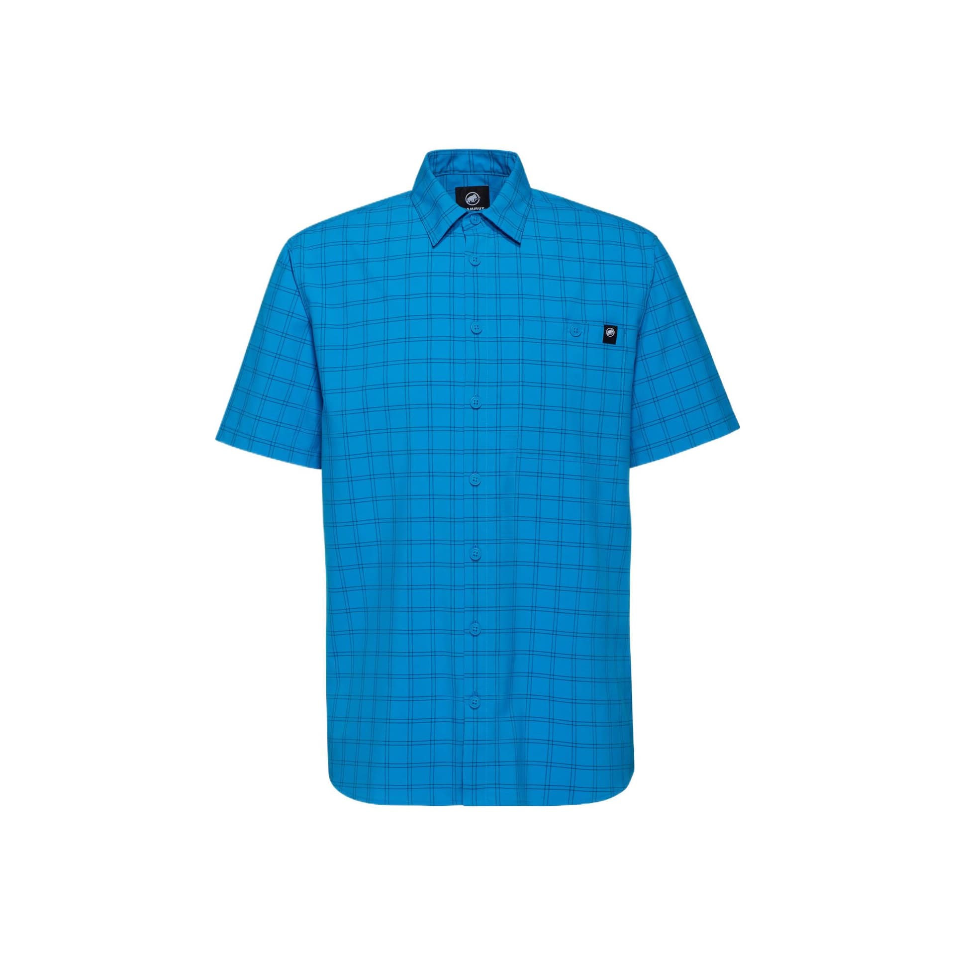 MAMMUT Shirts Lapel Moderate