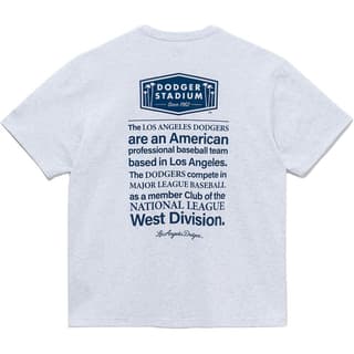 New Era T Shirt Heather Gray