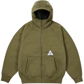 PALACE Thermal Bonded Cap Hood