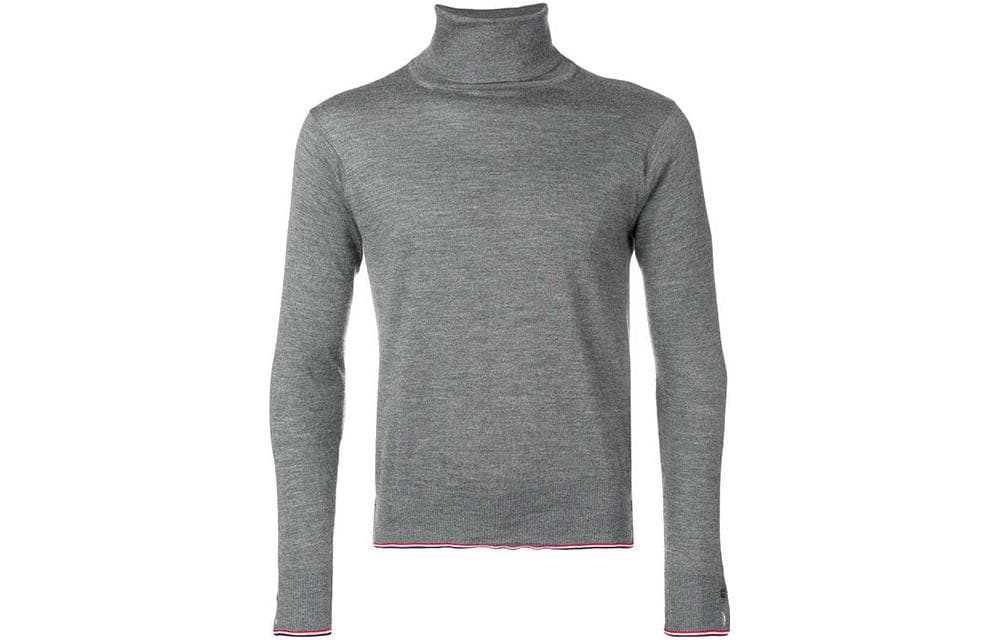THOM BROWNEΒ· Sweater Gray