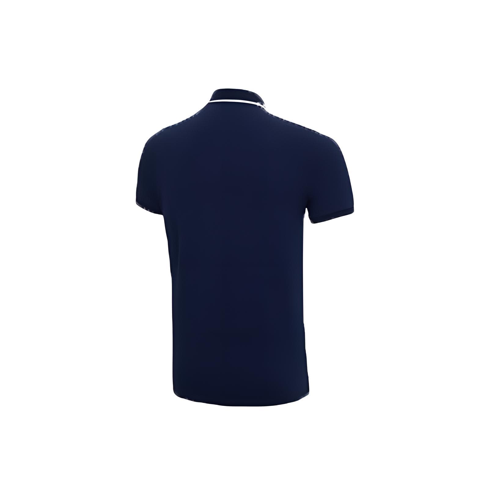Li Ning Polo Shirt Dark Blue