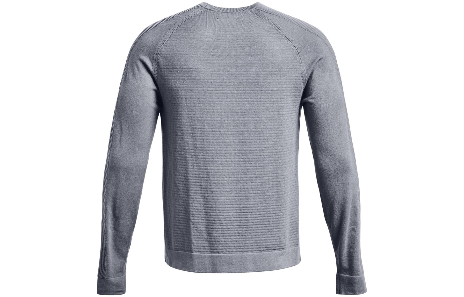Under Armour Sweaters Gray Crew Neck Moderate Straight Fit