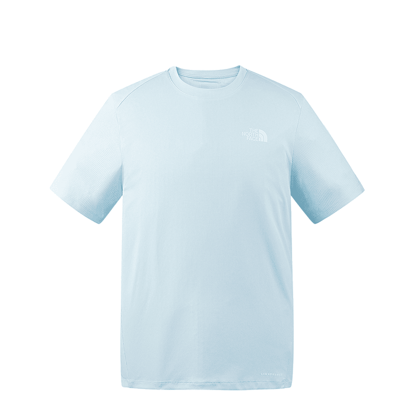 THE NORTH FACE Regular T Shirt Fantasy Blue Fantasy Blue
