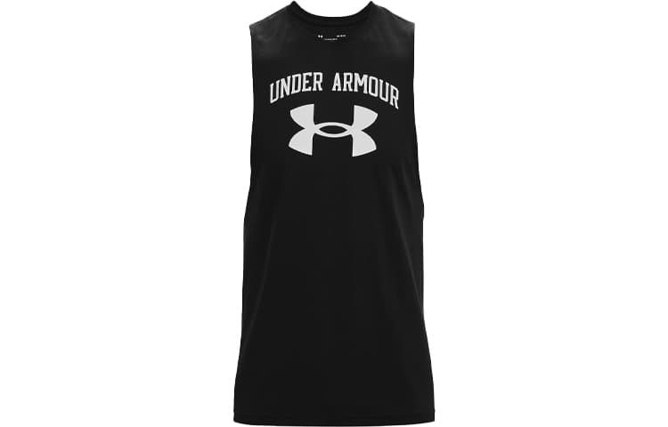 Under Armour Tank Black