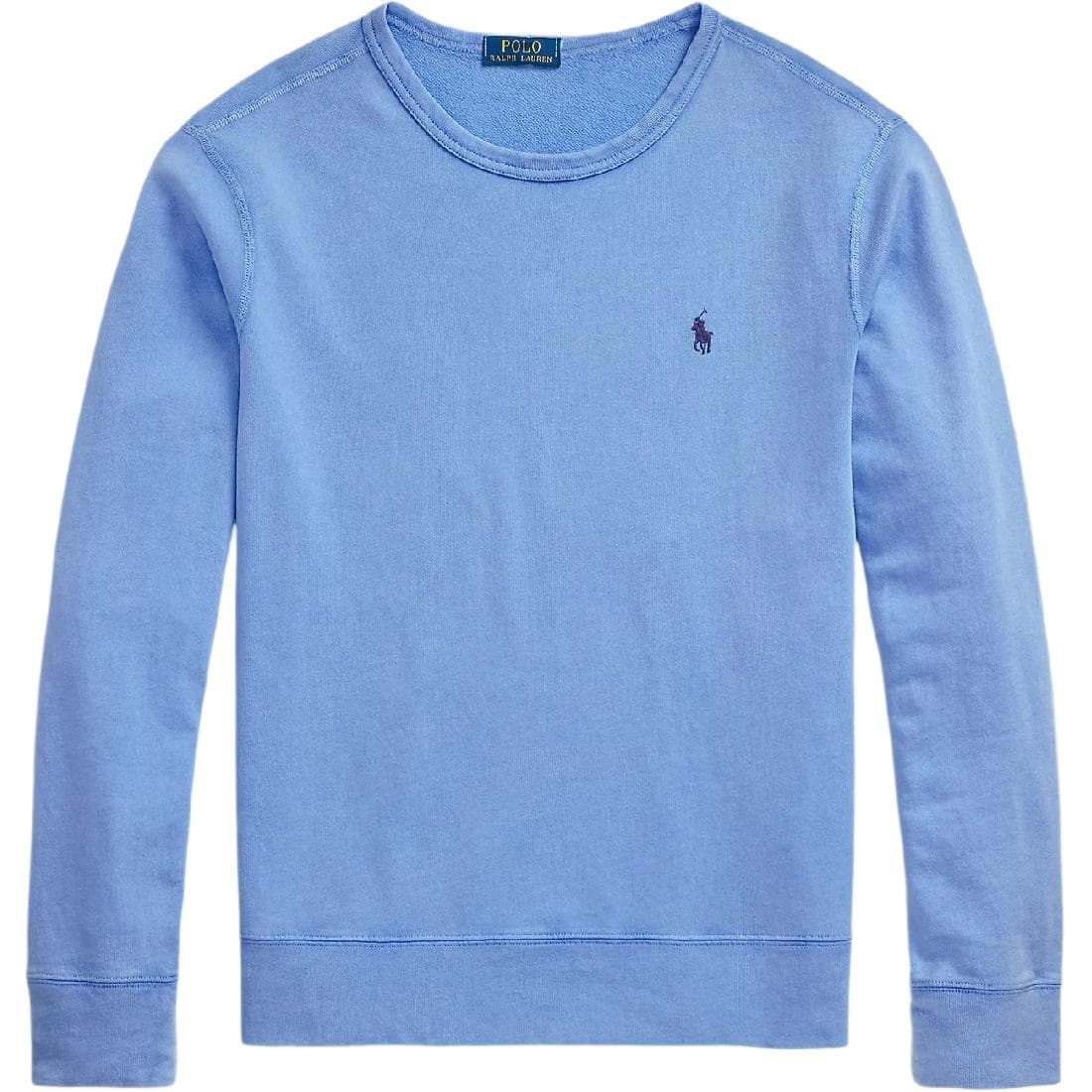 Polo Ralph Lauren Logo Embroidered Crewneck Sweatshirt