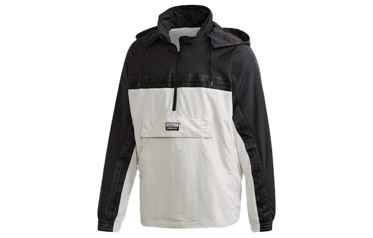 Adidas Originals RYV Jacket Track Gray/Black Track Gray/Black