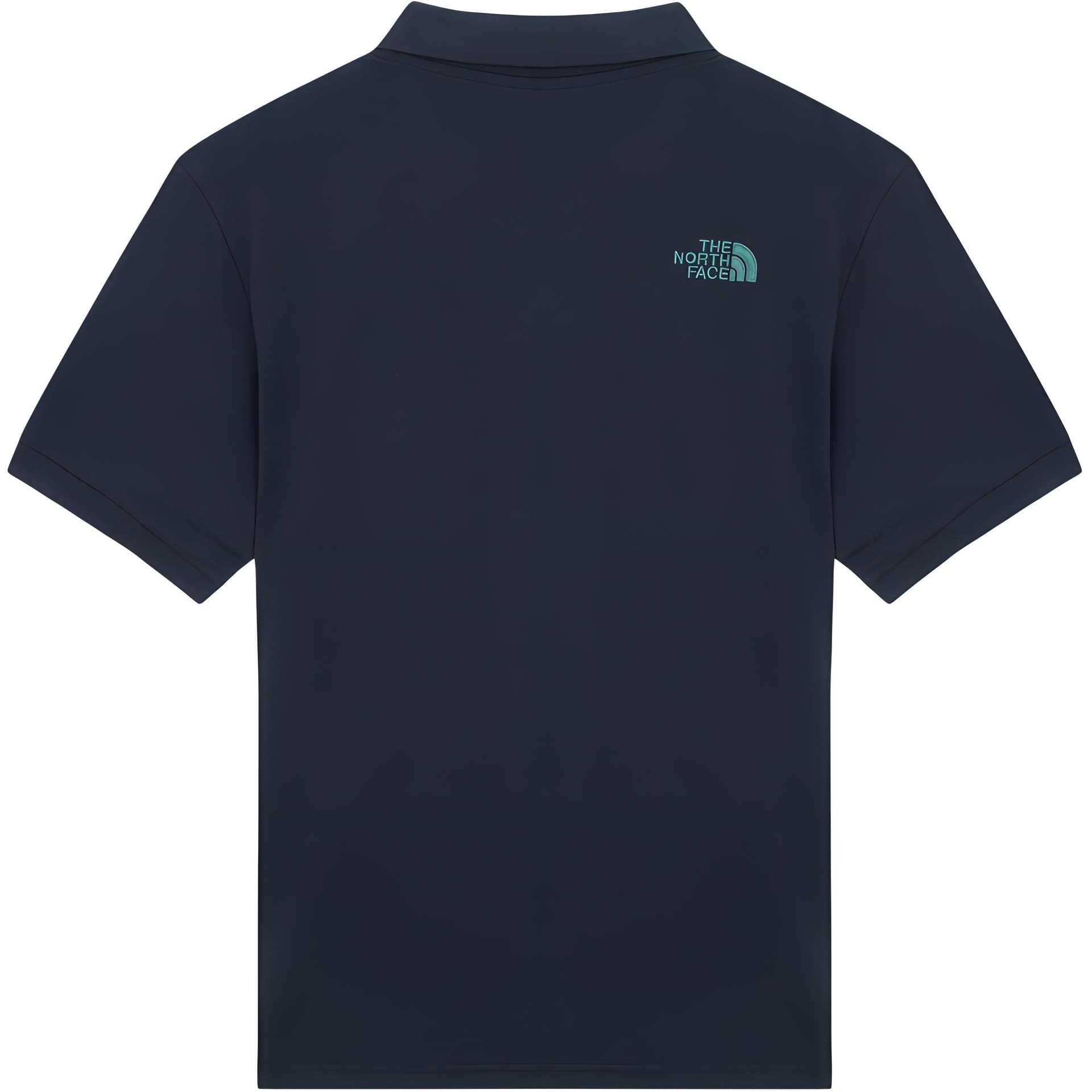 THE NORTH FACE Polo Shirt Marine Blue