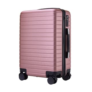 ELLE ABS+PC Travel Luggage Suitcase For Checked Baggage, Large Capacity 20 Inch, 24 Inch, 26 Inch, 22 Inch