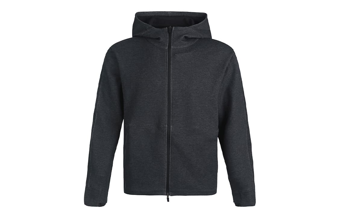 Nike Jackets Black Hooded Moderate Other