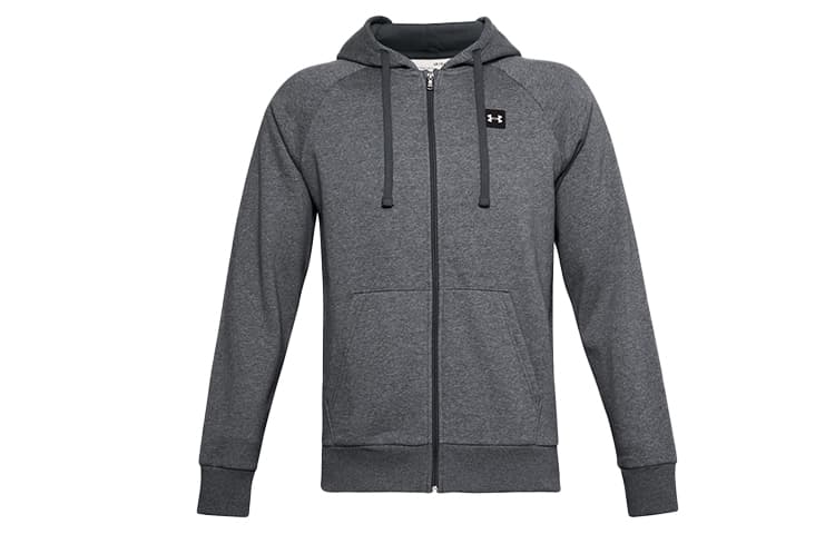 Under Armour Jacket Light Asphalt Gray