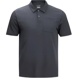 SPYDER Polo Shirts Polo Collar Moderate Straight Fit