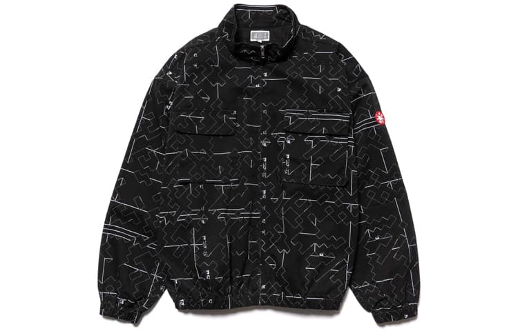 Cav Empt Jackets Stand Collar Moderate Other S