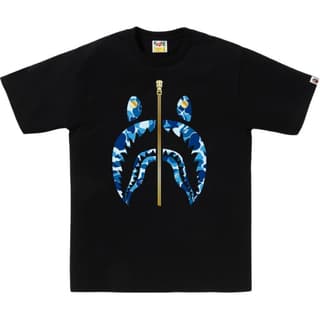 A Bathing Ape graphicprint TShirt