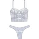 Clothing Sets (Aqua Blue)