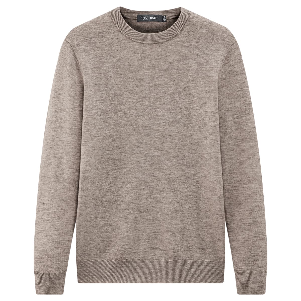 SEPTWOLVES Sweaters Crew Neck Moderate Base Layer