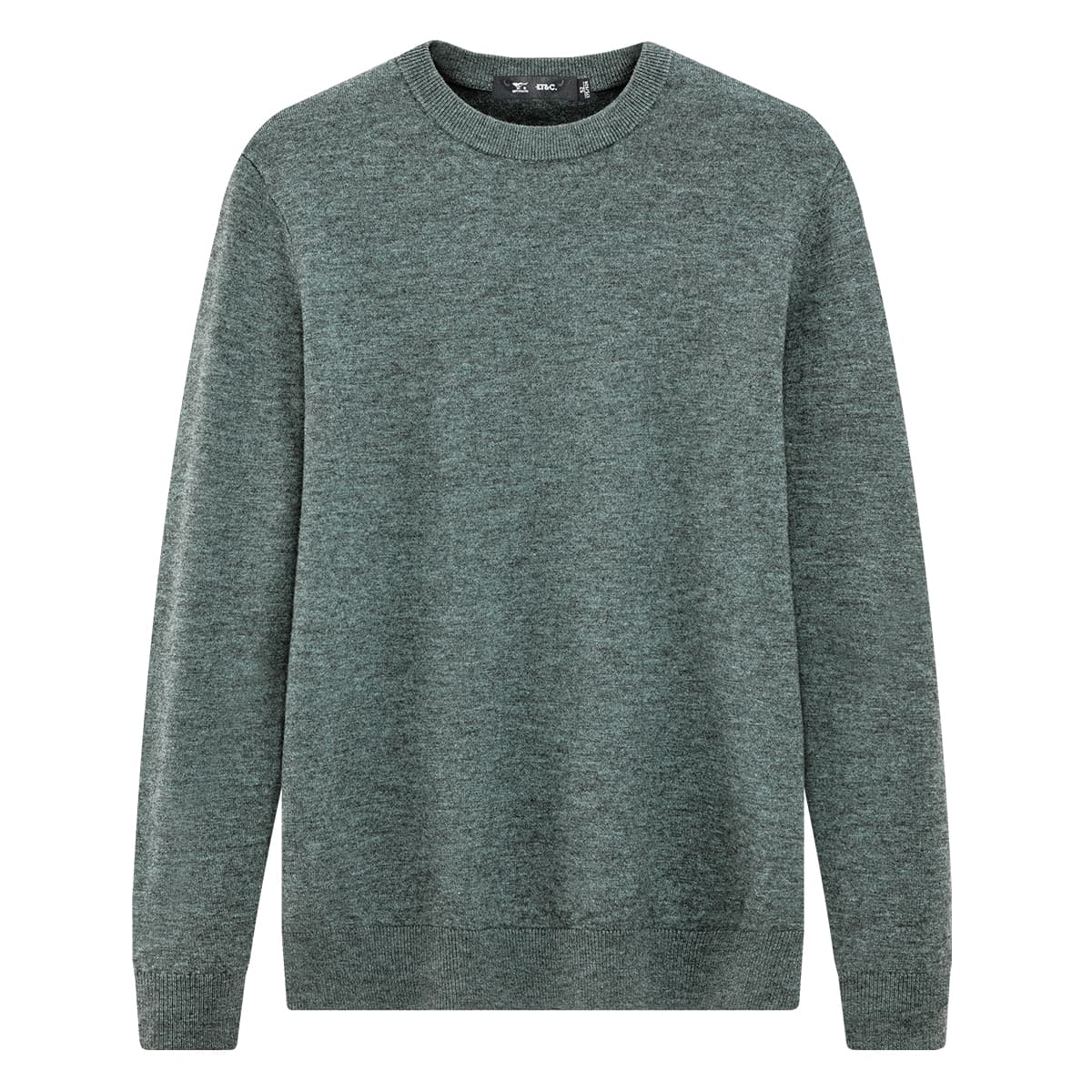 SEPTWOLVES Sweaters Crew Neck Moderate Base Layer