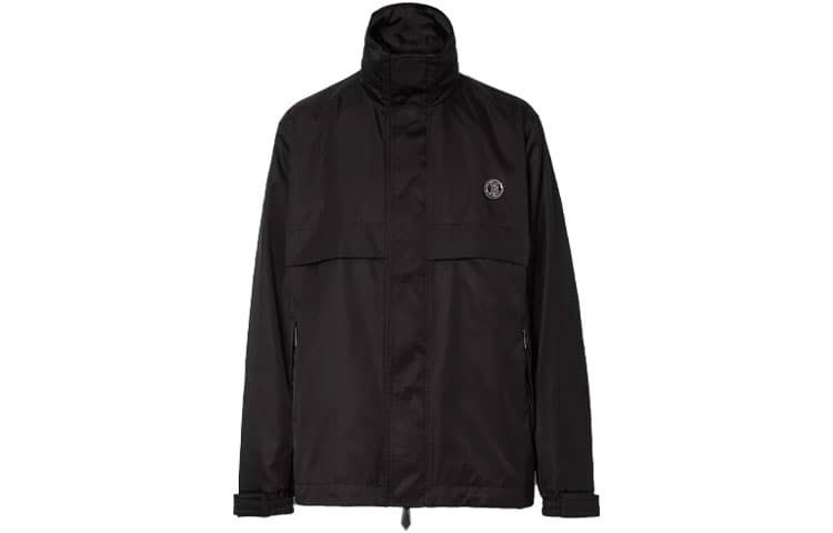 Burberry Jackets & Black