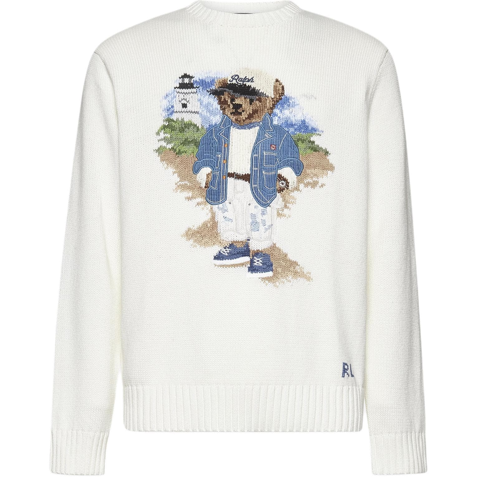 Polo Ralph Lauren Polo Bear Sweater Standard