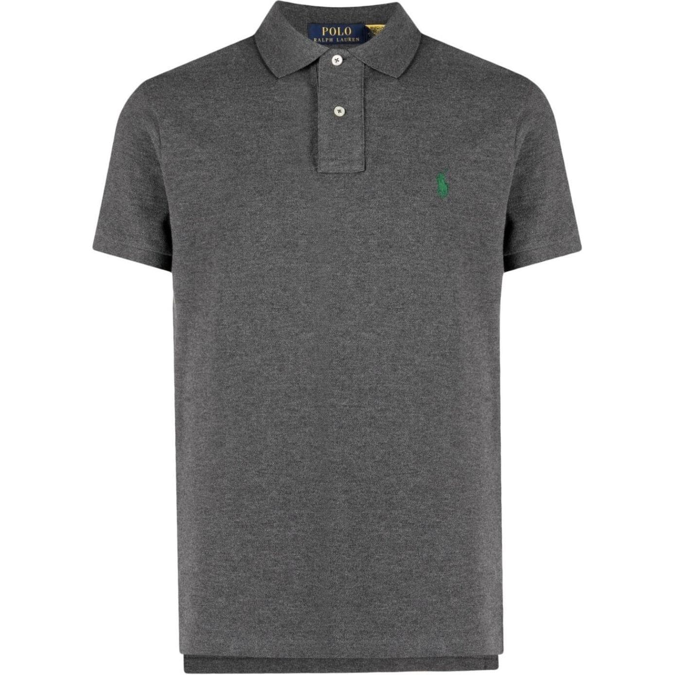 Polo Ralph Lauren Polo Shirt Classic Version Gray