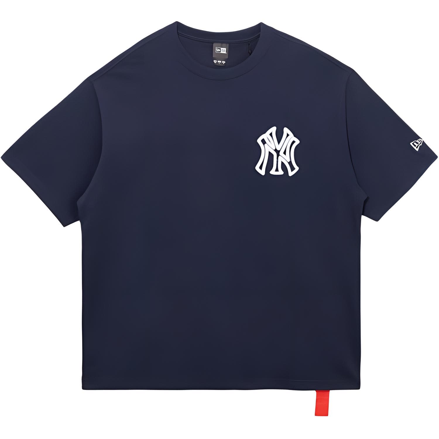 New Era SS25 TShirt Couple, Trendy Versatile