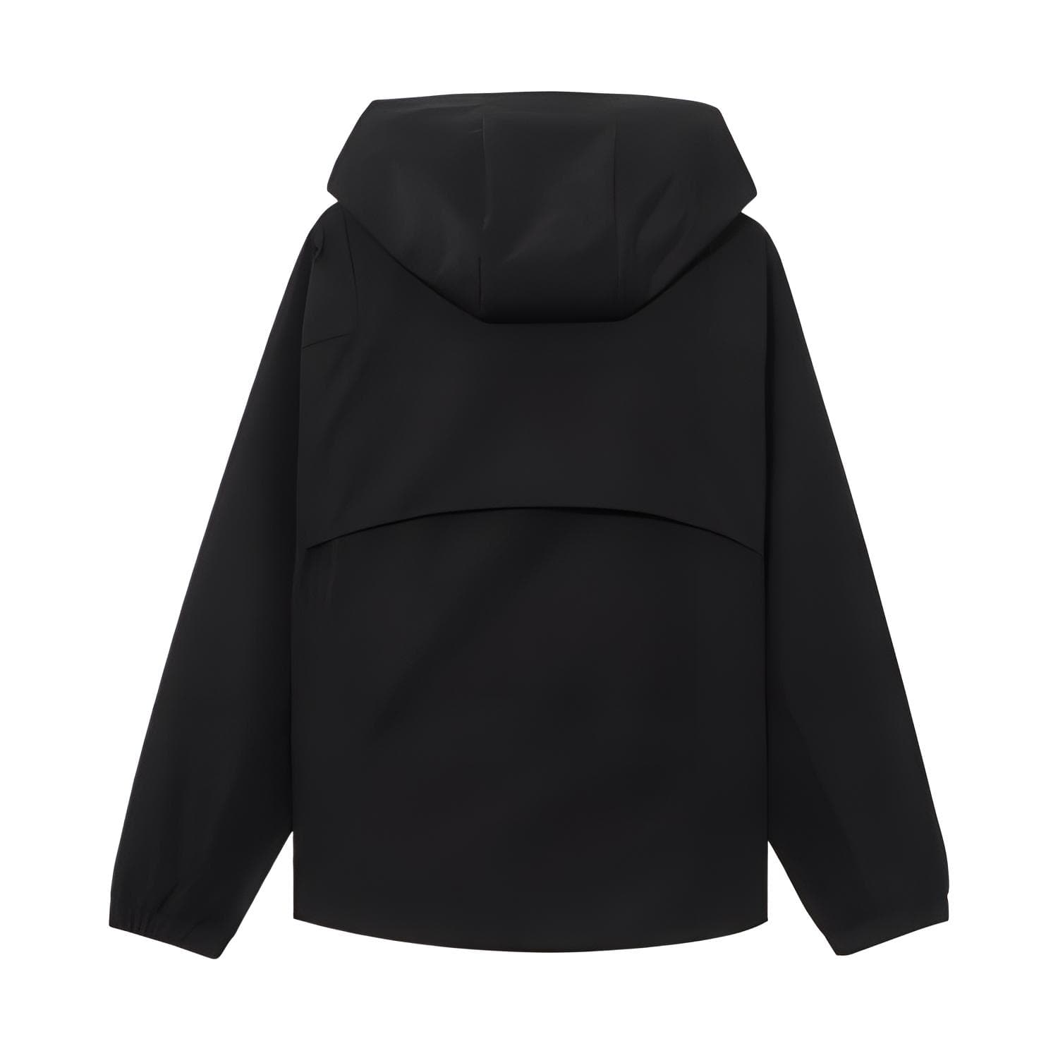 PUMA EssentialWOVEN JACKET LATE ADD Jackets & Black