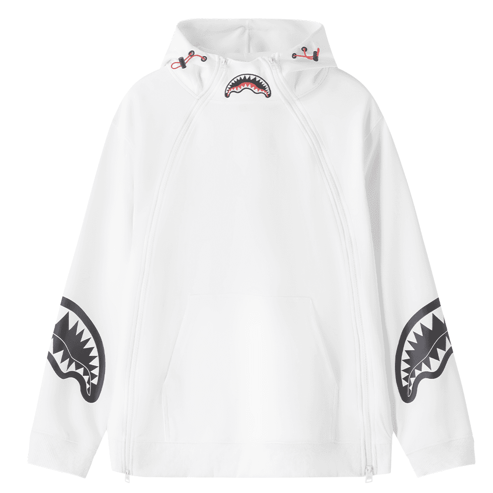 SPRAYGROUND Sweatshirts Hooded (Nondetachable) Moderate