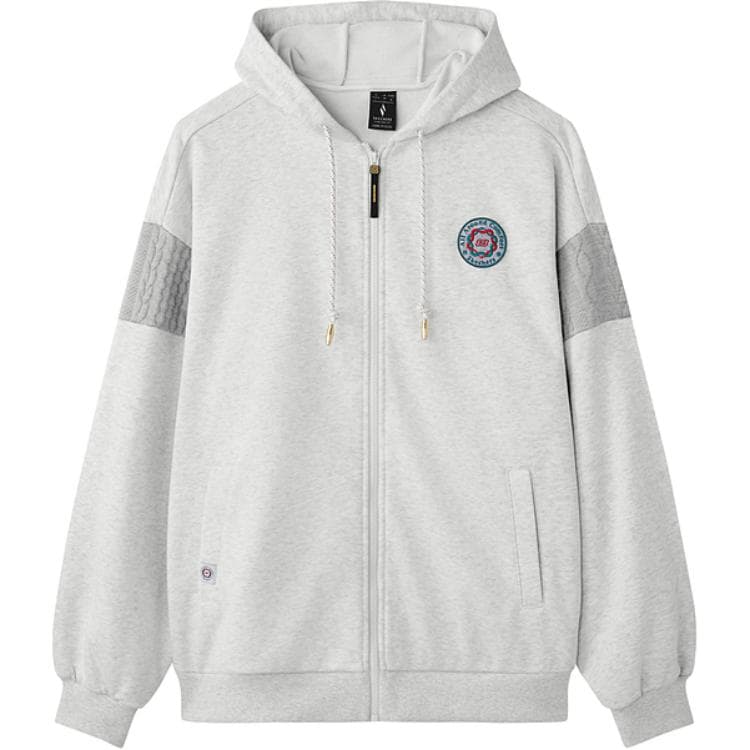 Skechers Chinese New Year Sweatshirt Light Heather Gray