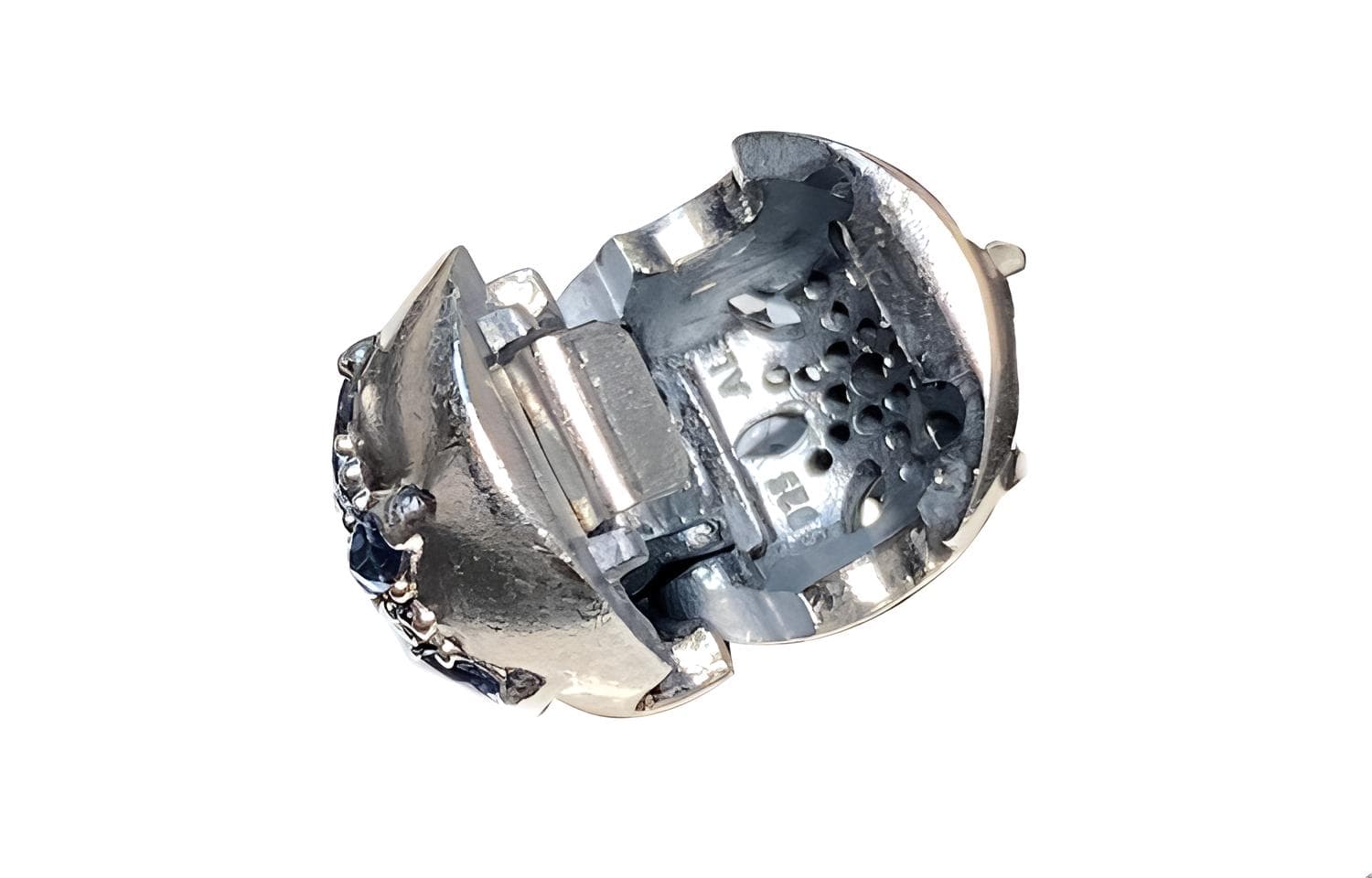 Pandora 925 Sterling Silver Accessories Silver