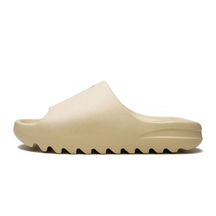 Adidas Originals Yeezy Slide Slide Slippers Beige Black