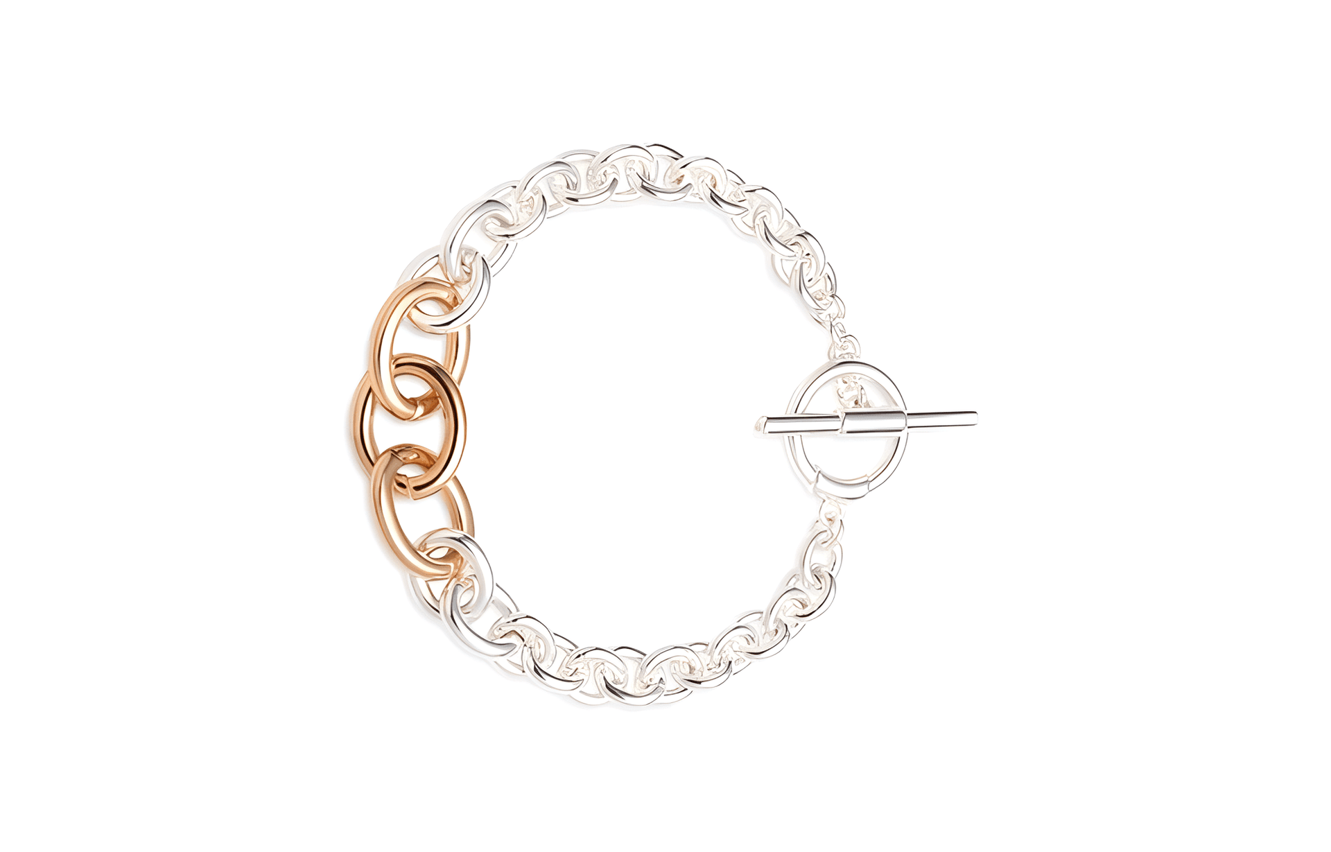 Polo Ralph Lauren Metal Bracelets Silver