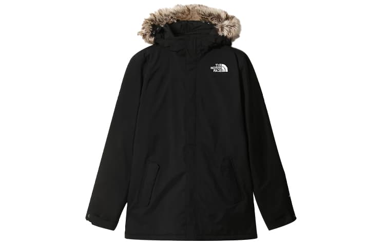 THE NORTH FACE Zaneck Down Jacket Black