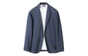 Blue (Unlined Clothing)